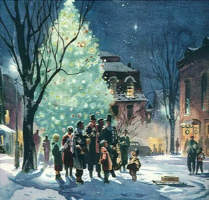 Caroling