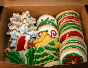 Christmascookies