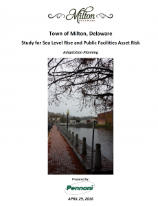 Sea Level Rise and Public Facilities Asset Risk Report